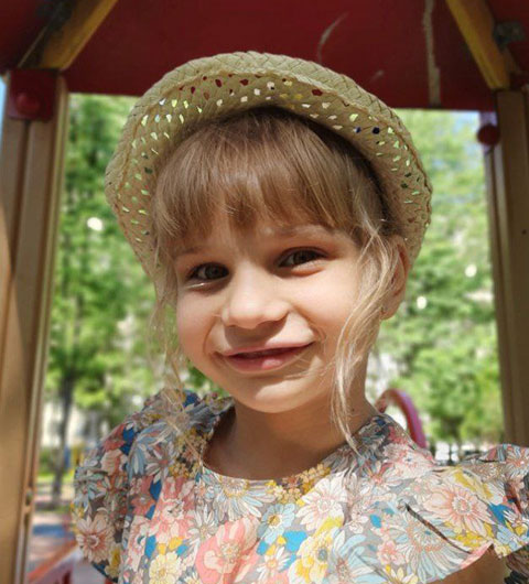 Ковалева Анна