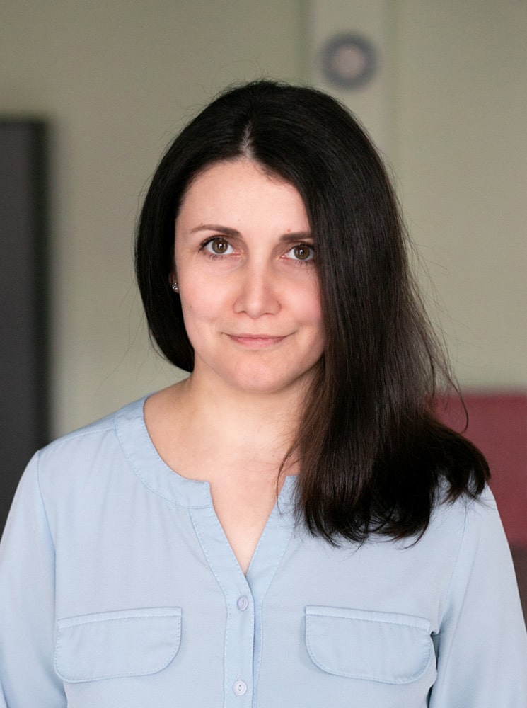 Екатерина Алексеевна Кузнецова