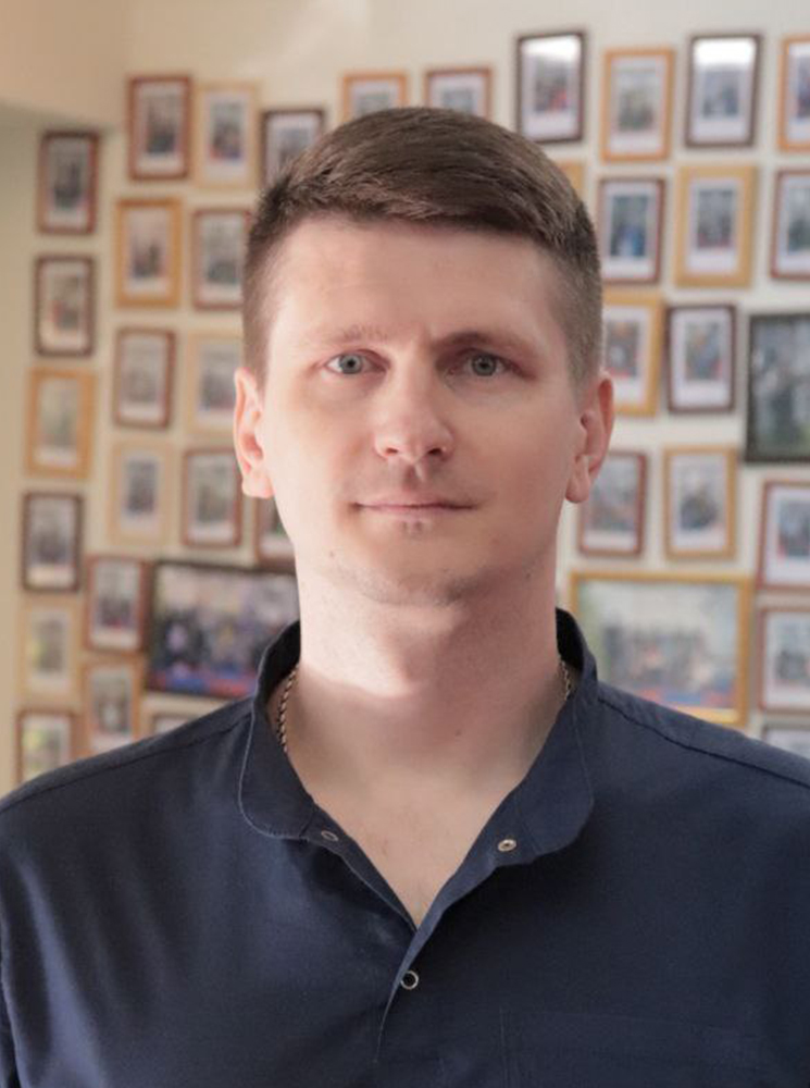 Лев Олегович Щедрин