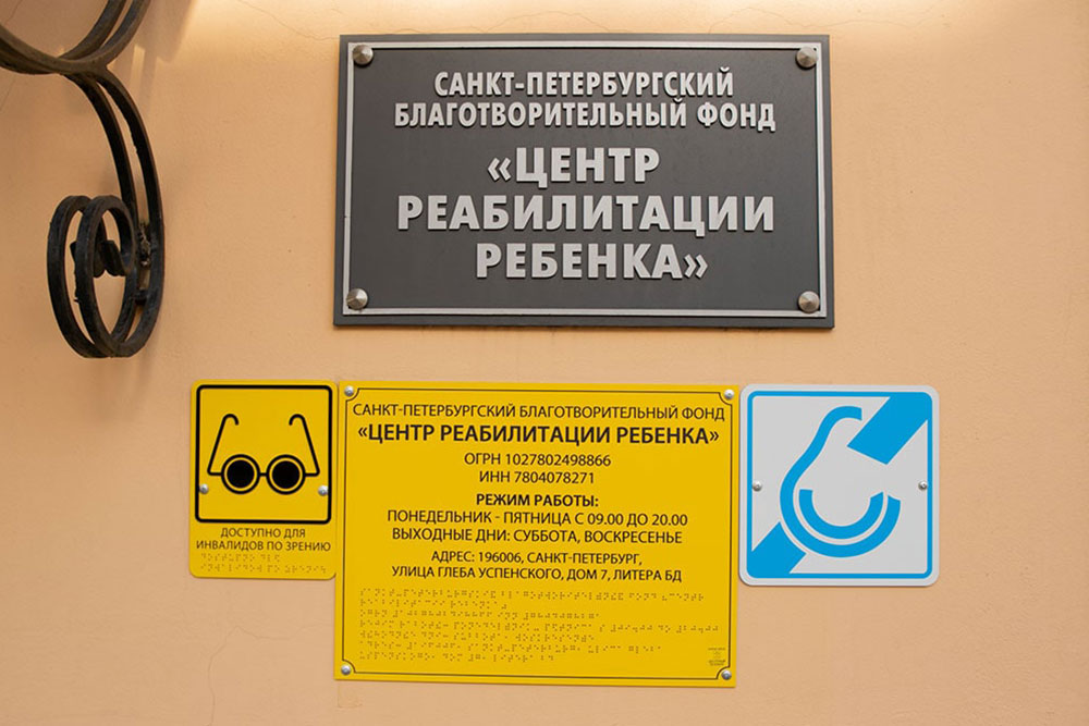 режим работы