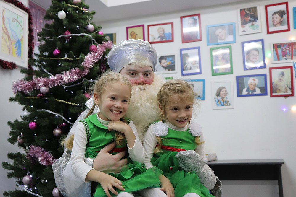 С Новым годом!