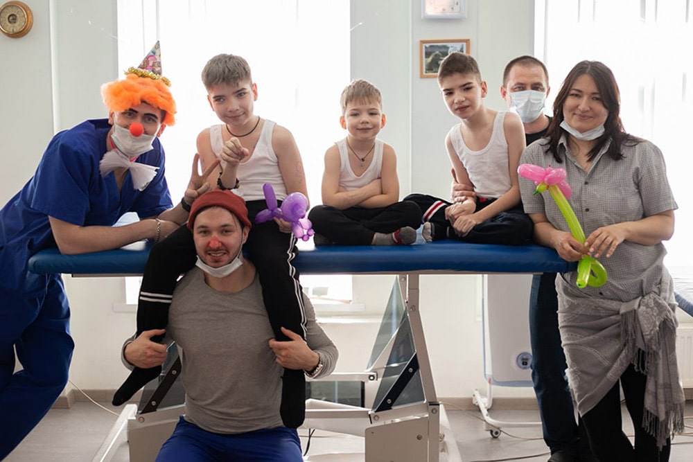 1 апреля. Праздников много не бывает